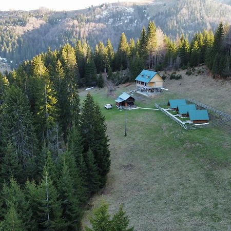 Koliba Marijanovic Villa Andrijevica Buitenkant foto