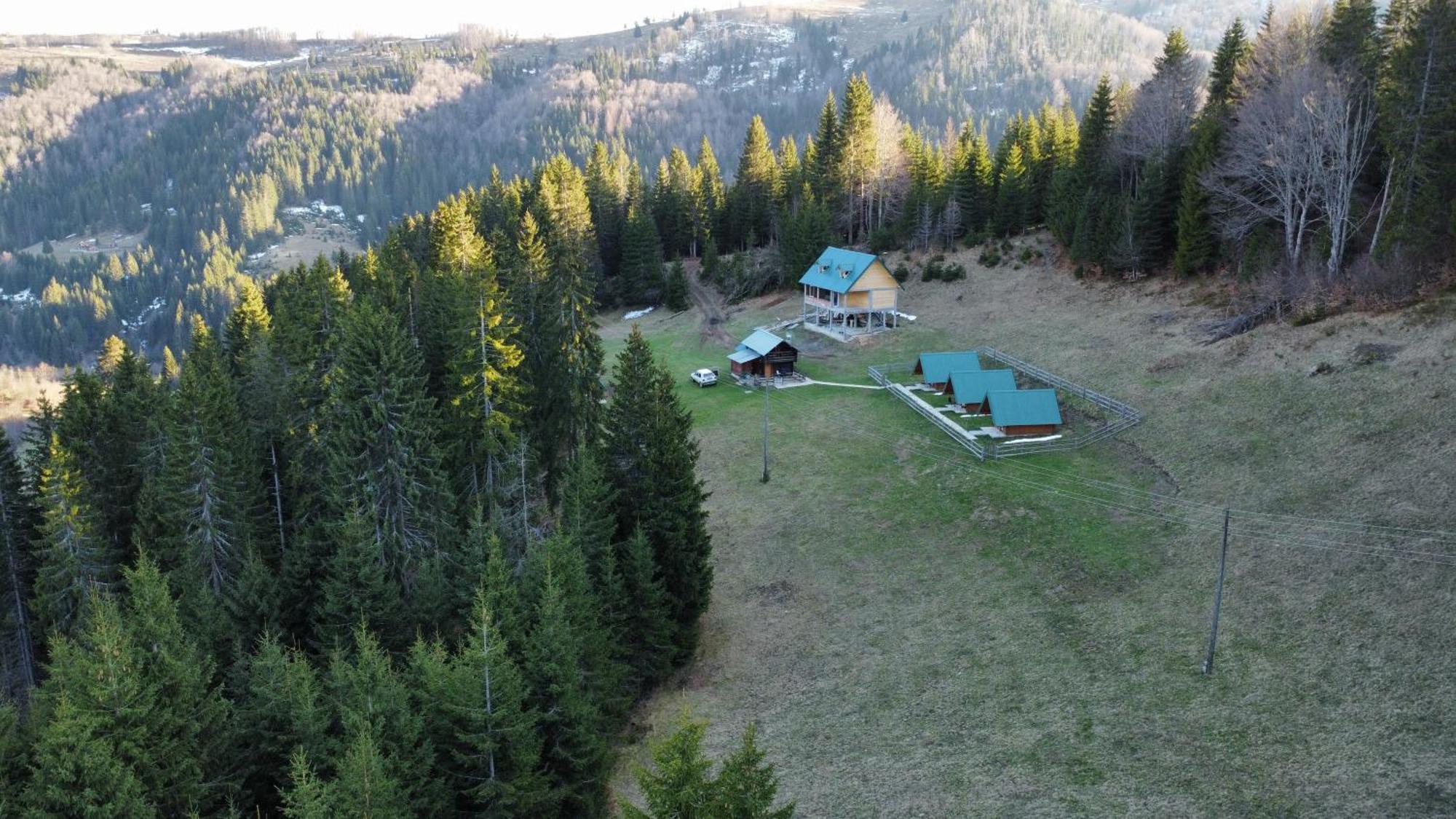 Koliba Marijanovic Villa Andrijevica Buitenkant foto